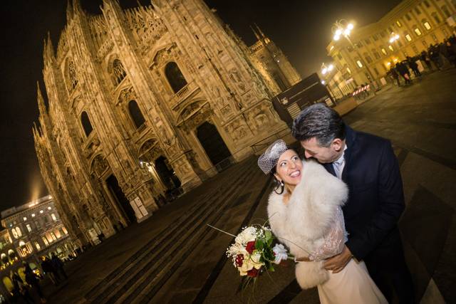 Amore vista Duomo