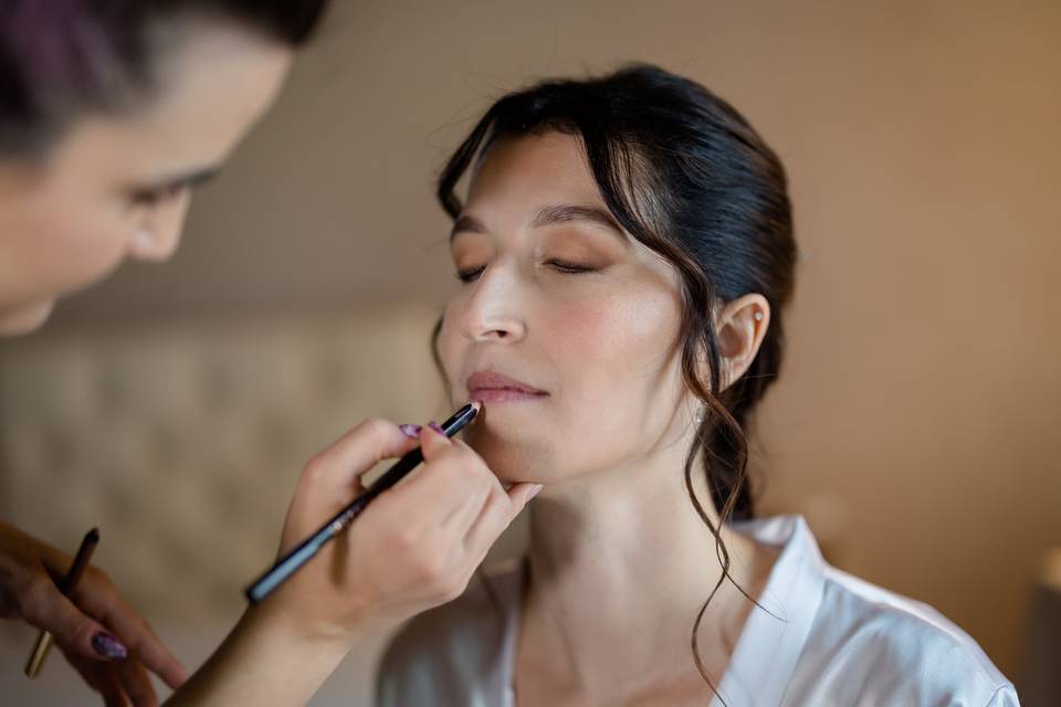 Make-up minimal