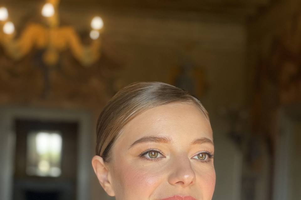 Natural make-up