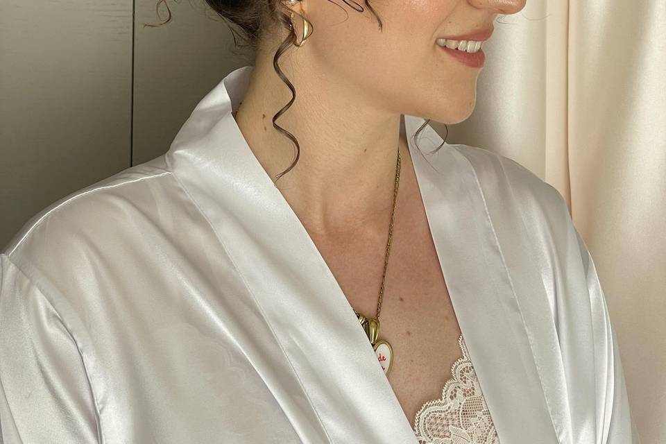 Natural bride