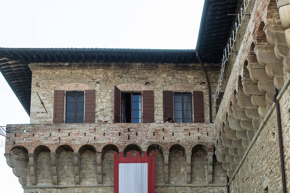 Castello del Capitano Delle Artiglierie