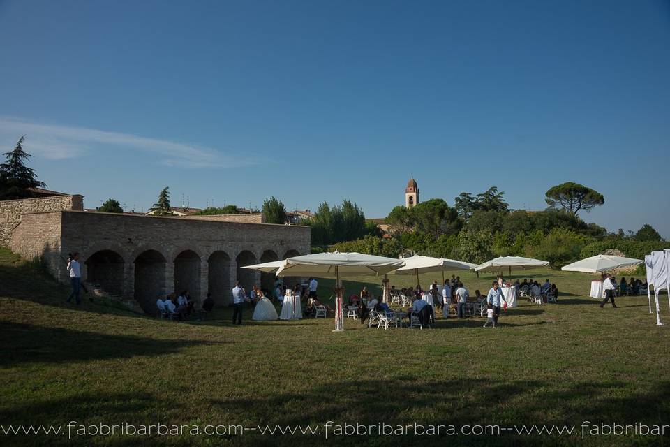 Castello del Capitano Delle Artiglierie