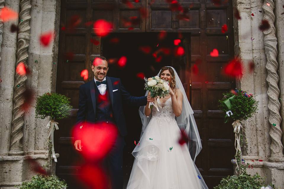 Matrimonio Ascoli Piceno