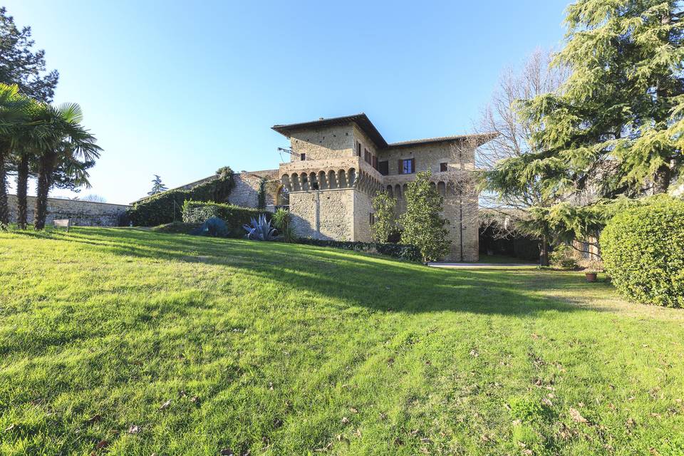 Castello del Capitano Delle Artiglierie