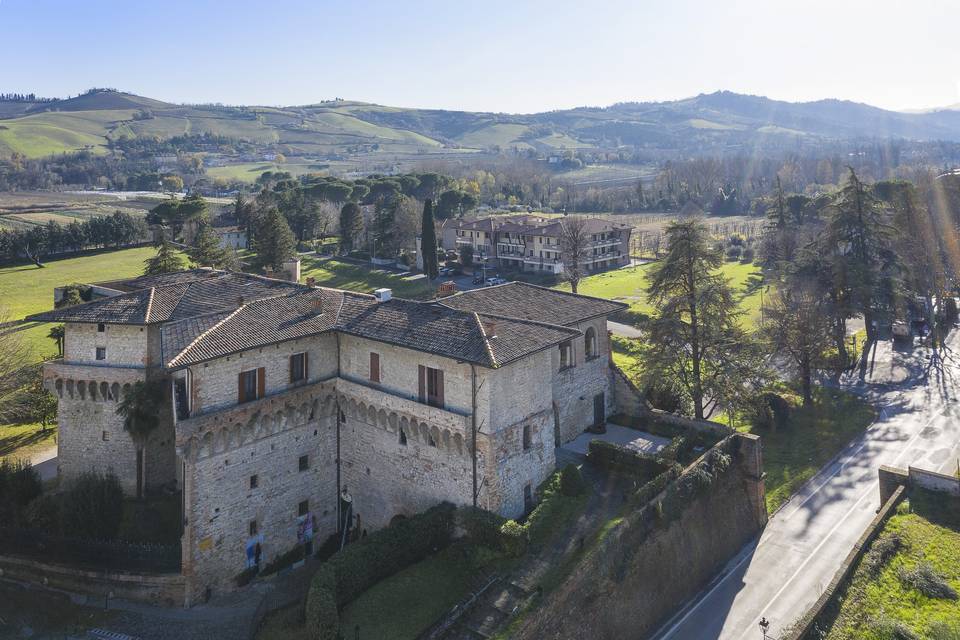 Castello del Capitano Delle Artiglierie