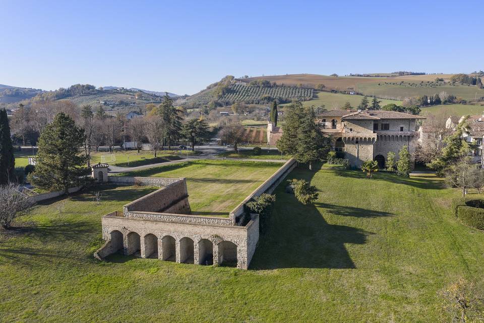 Castello del Capitano Delle Artiglierie