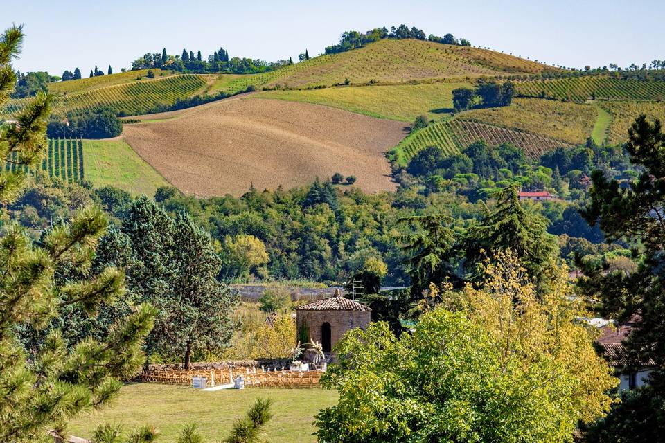 Rito civile garritta di guardi