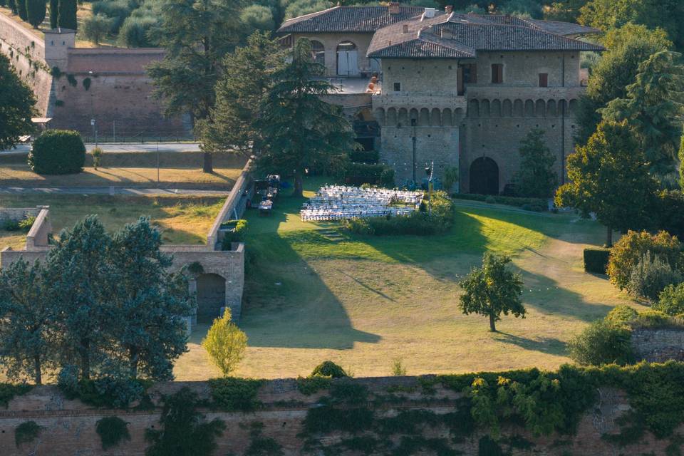 Castello del Capitano Delle Artiglierie