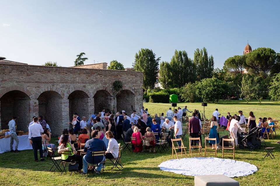 Aperitivo parco