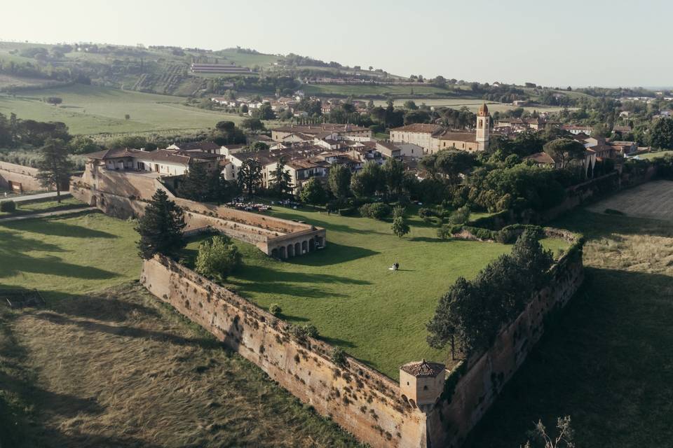 Castello del Capitano Delle Artiglierie