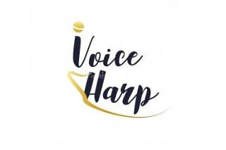 VoiceHarp logo