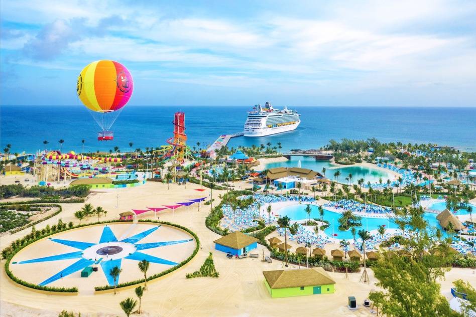 CocoCay Royal Carib. Bahamas