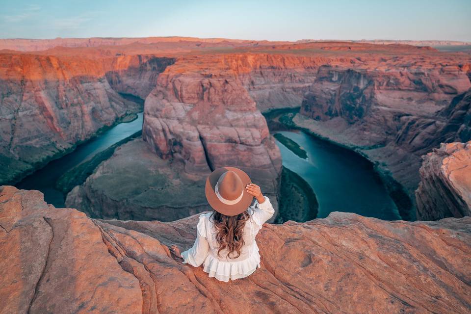 Antelope canyon