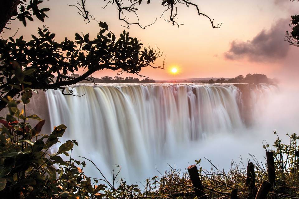 Victoria falls