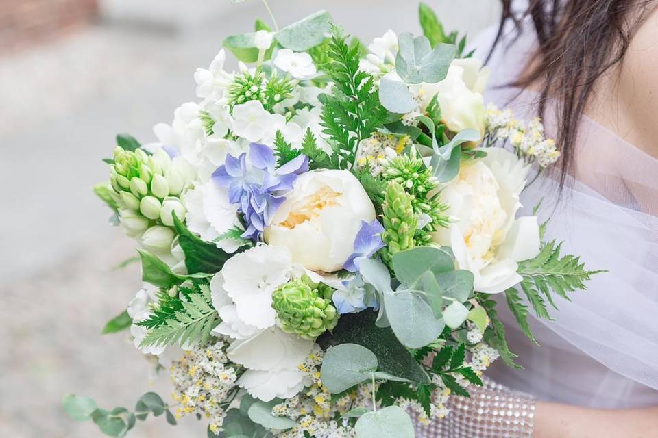 Bouquet sposa