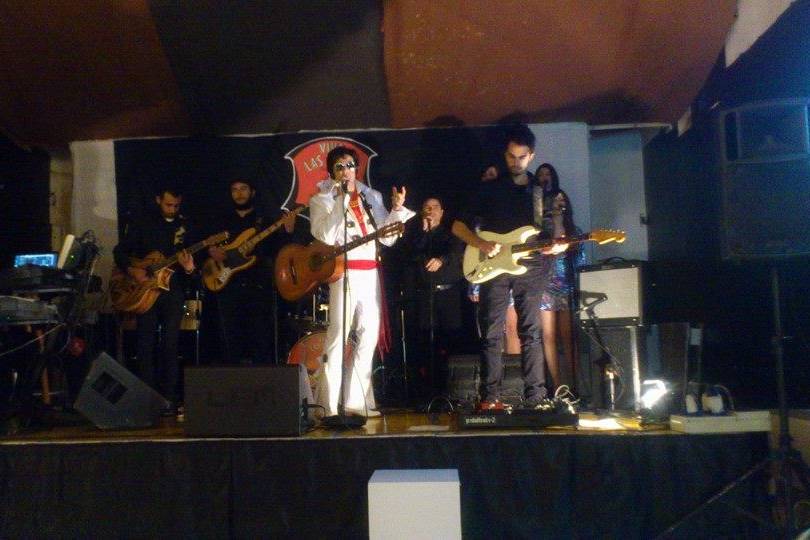 Elvis Tribute Band