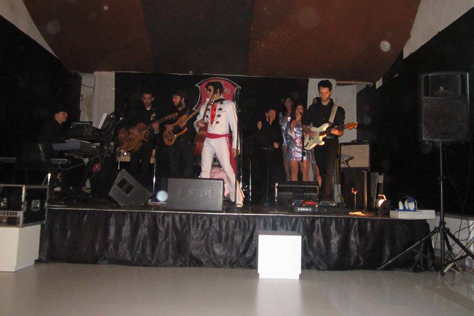 Viva Las Vegas - Elvis Tribute Band