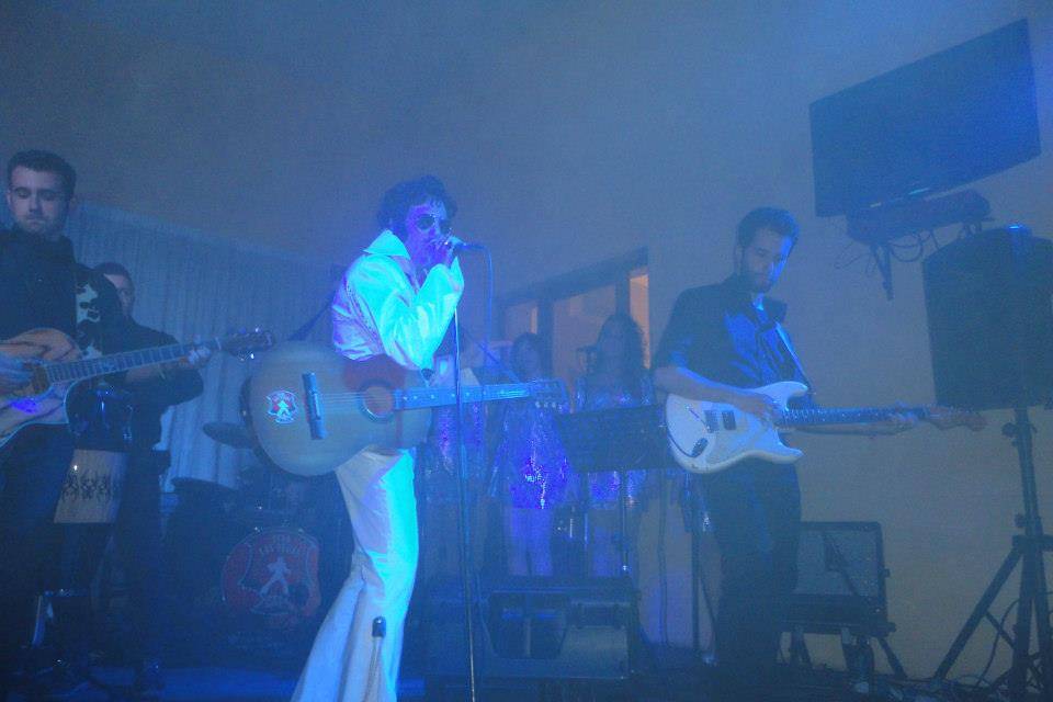 Elvis Tribute Band