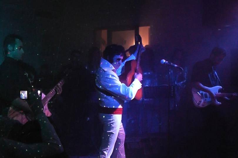 Viva Las Vegas - Elvis Tribute Band