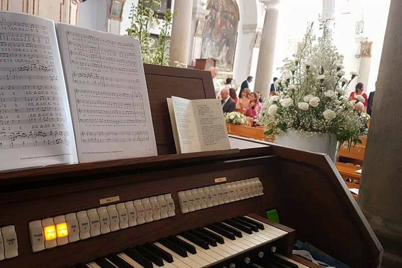 Musica in chiesa