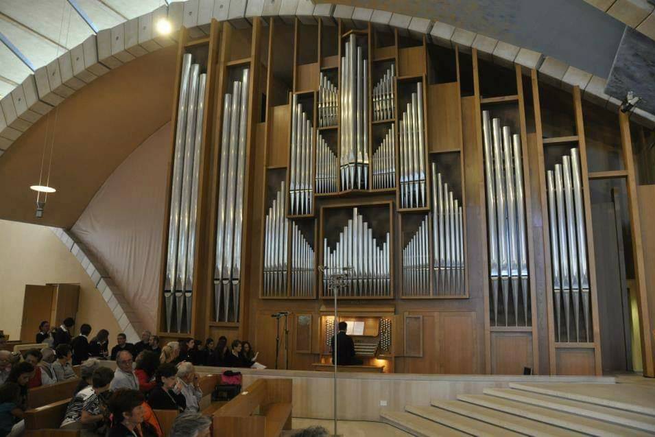 Musica in chiesa