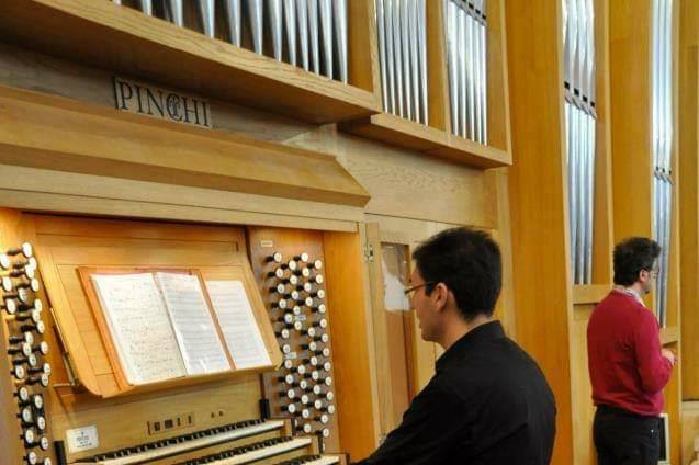 Musica in chiesa