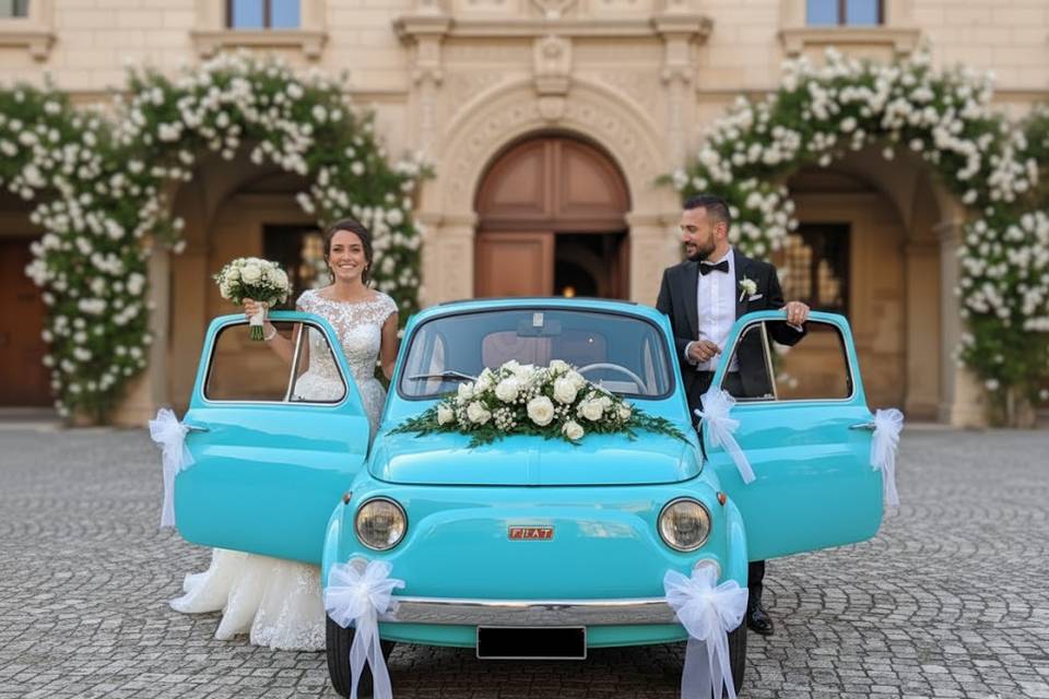 Fronte aperta