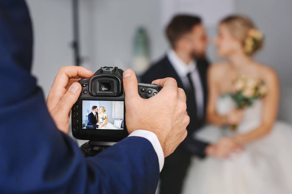 Riprese foto/video brevi