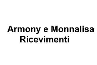 Armony e Monnalisa Ricevimenti logo