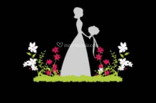 Logo Love And Pets Wedding