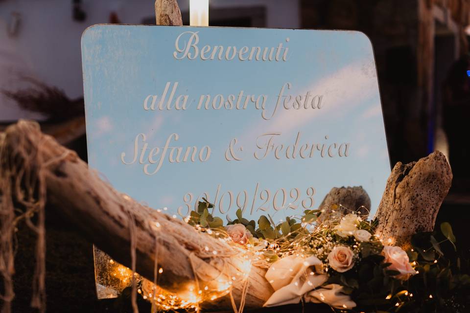 Benvenuti…