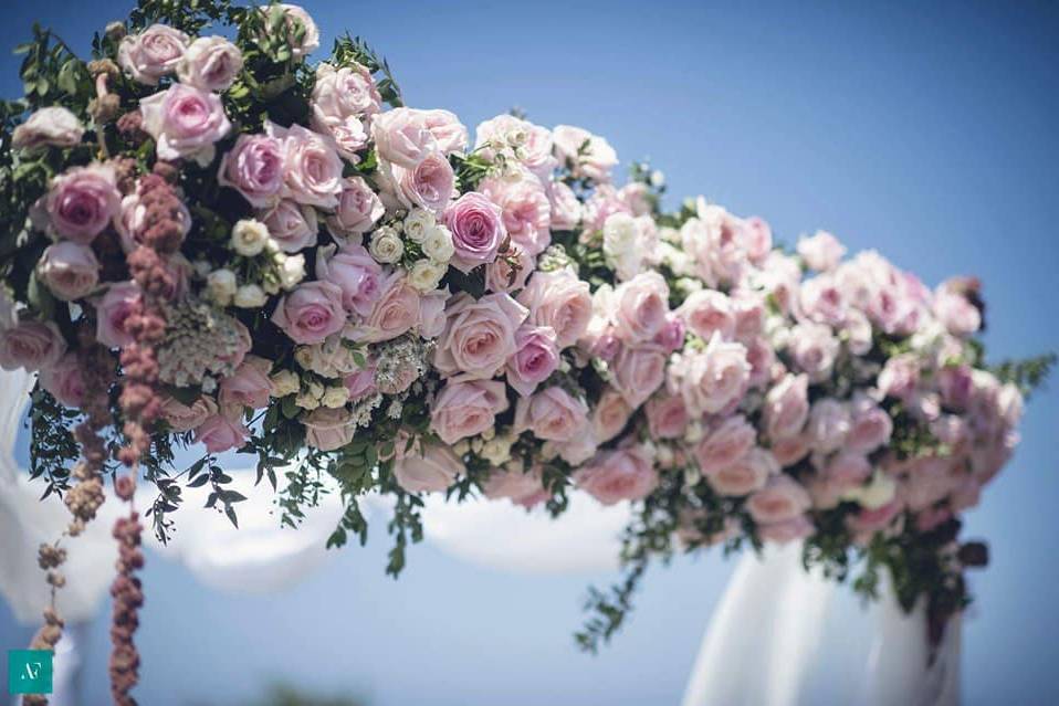 Matrimoni all'aperto