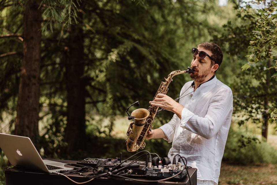 Dj sax