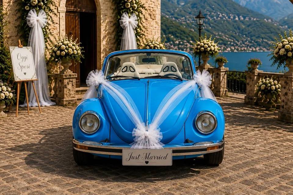 Old Car - Lo