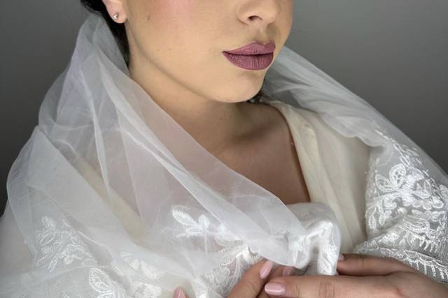 Trucco matrimonio