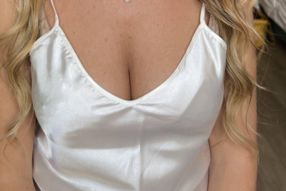 Make-up sposa elegante