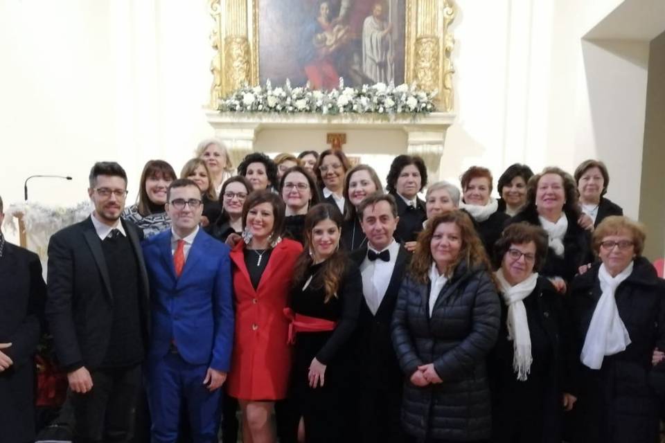 Foto concerto di Natale