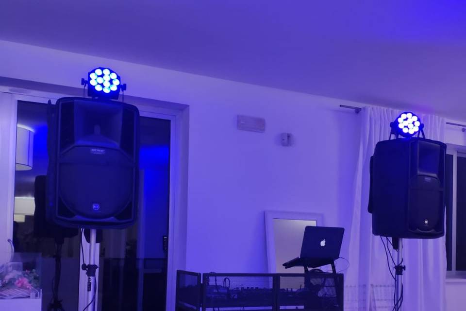 Dj matrimonio