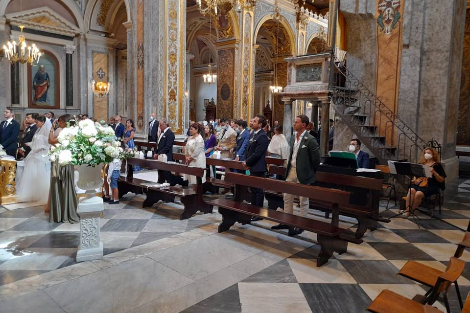 Matrimonio Duomo Marcianise