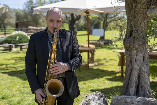 Aperitivo Sax