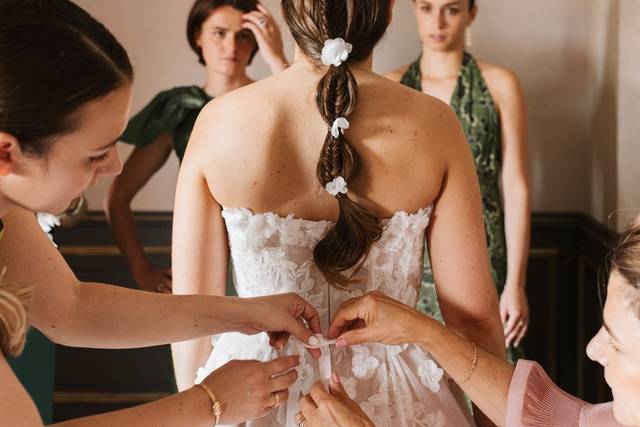 Beautiful braid