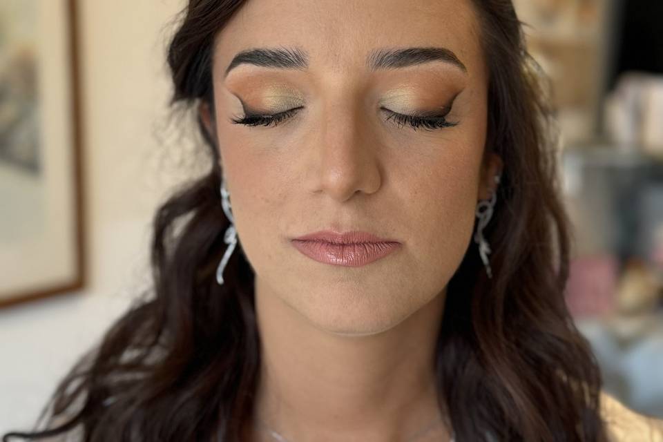 Trucco Sposa Giulia