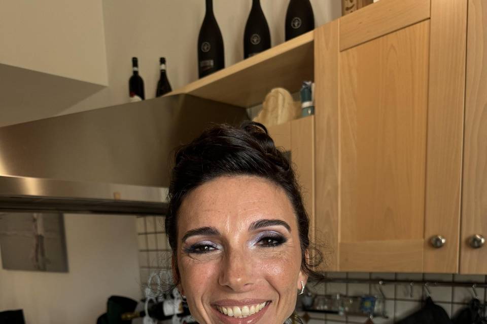 Bridal Makeup Roberta