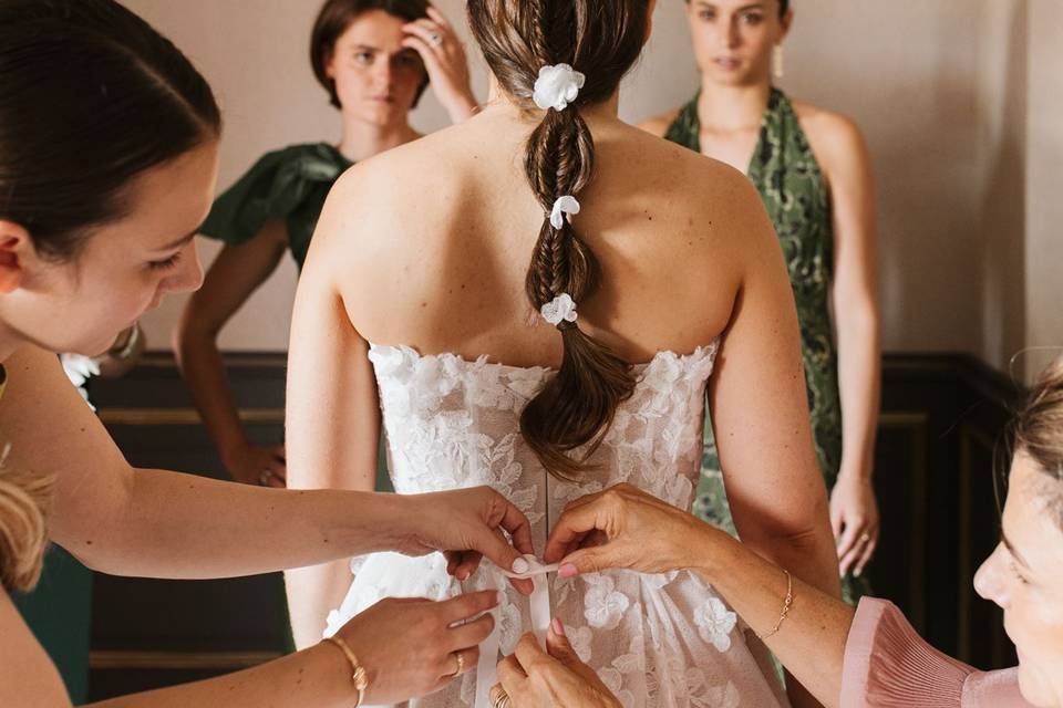 Beautiful braid