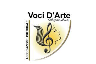 Voci d'arte - logo