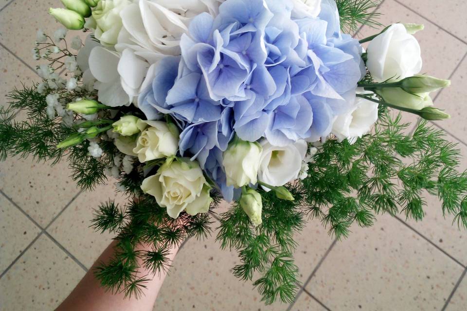 Bouquet sposa