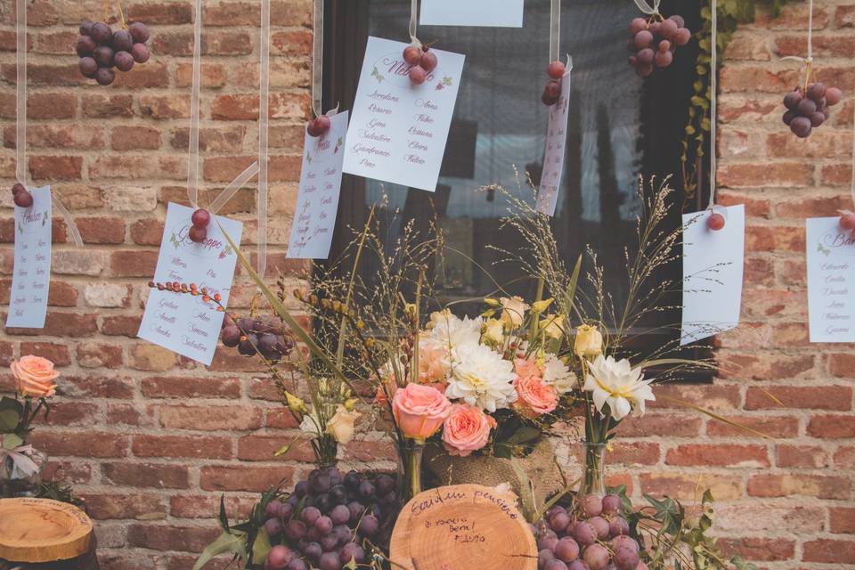 Tableau de mariage