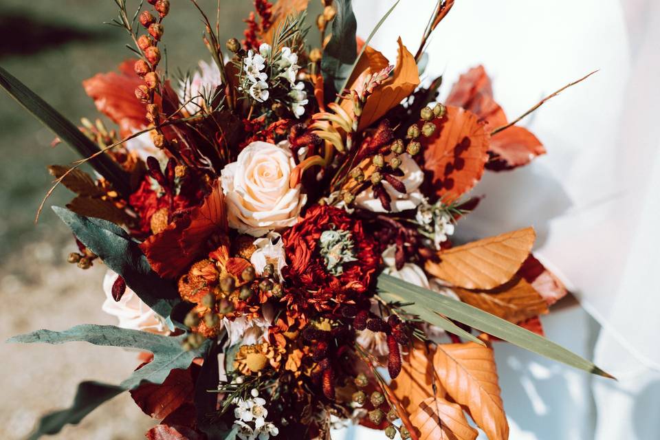 Bouquet autunno