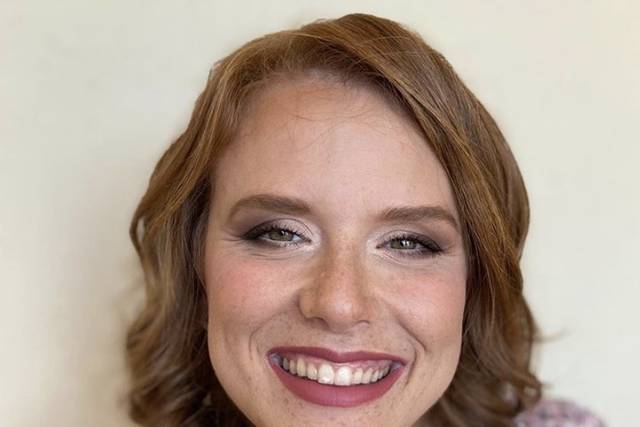 Trucco cerimonia per Stefania