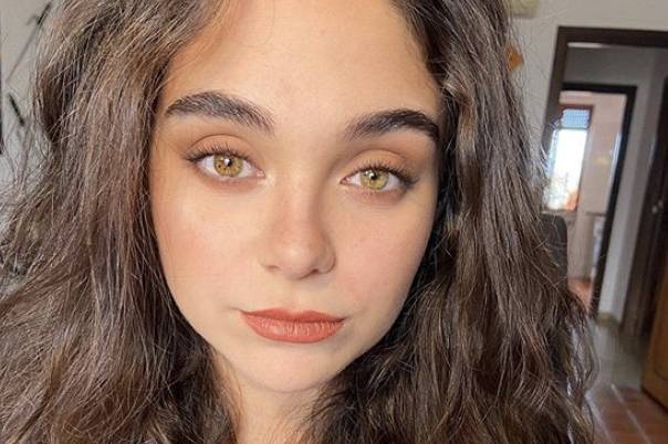 Super natural makeup
